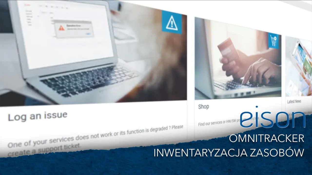 IT Asset Inventory in OMNITRACKER